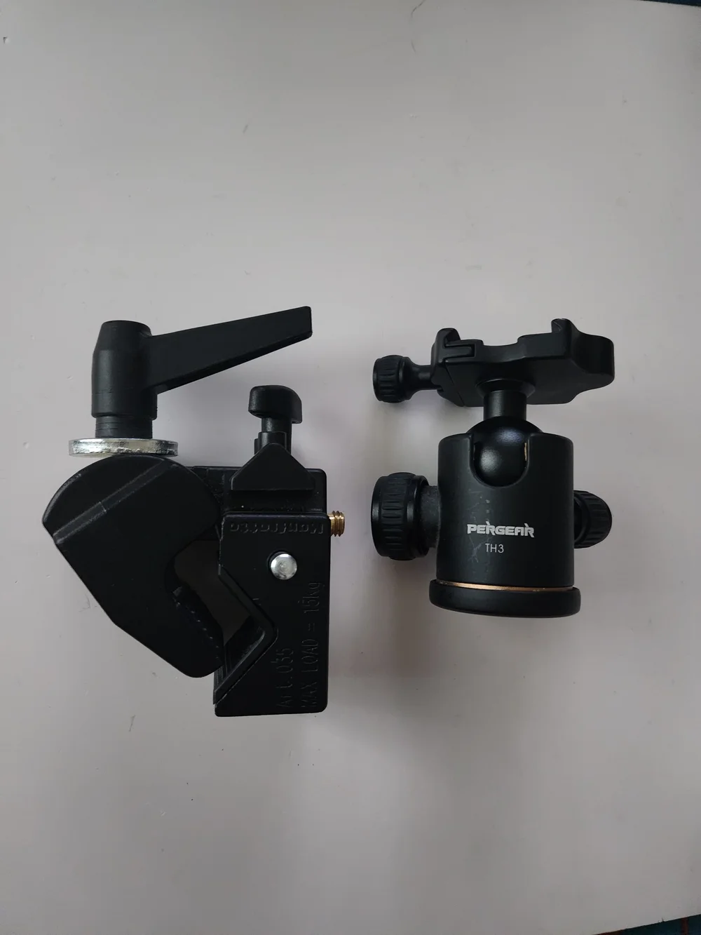 N/A manfrotto super